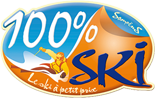 100% ski Samoëns